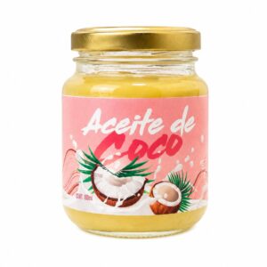 Aceite de coco femme