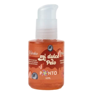 Aceite frutos rojos