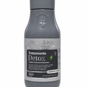 Acondicionador Detox 550gr