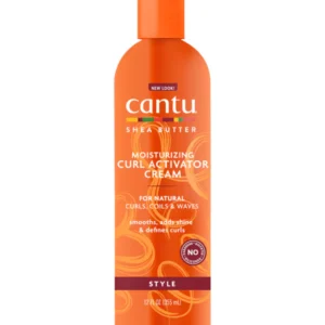 Activador de rizos Cantu Natural 355ml