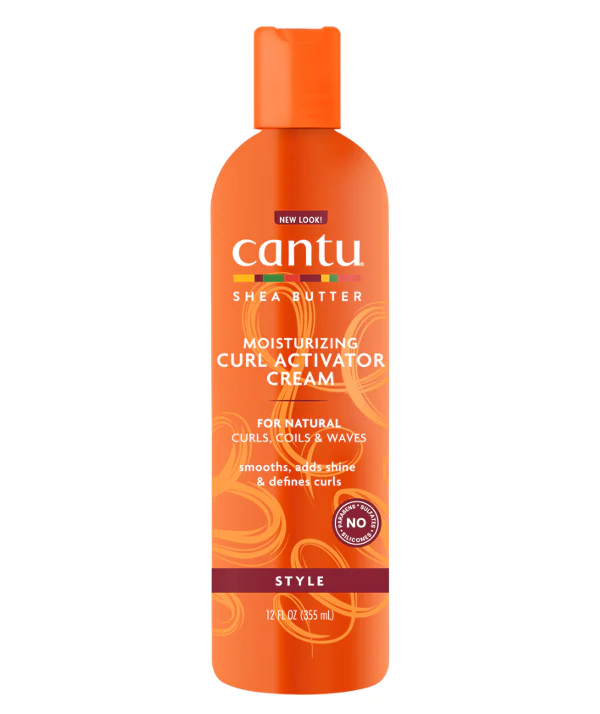 Activador de rizos Cantu Natural 355ml