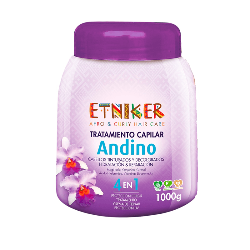 Andino 4 en 1