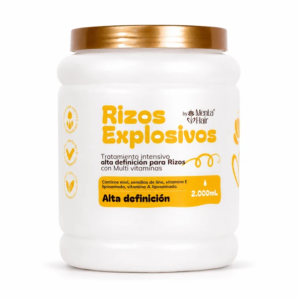 Bombonera Rizos Explosivos 2kg - Imagen 2