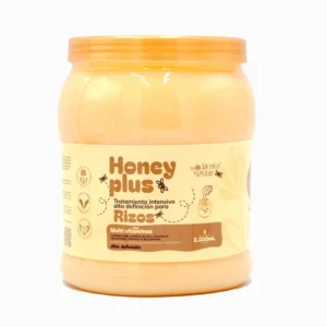 Bombonera Honey Plus 2kg