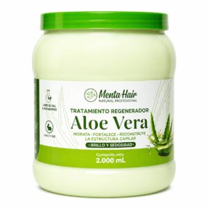 Bombonera Alóe Vera 2kg