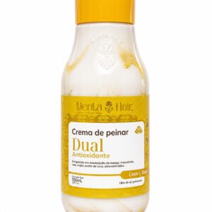 Crema Dual Antioxidante 550gr