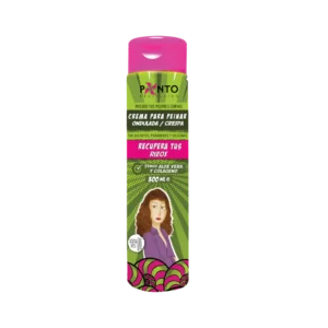 Crema de peinar onduladas