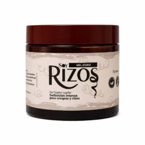 Gel duro soy Rizos