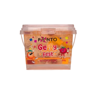 Gel y fest fijación alta