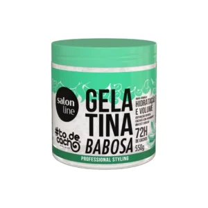 Gelatina Babosa