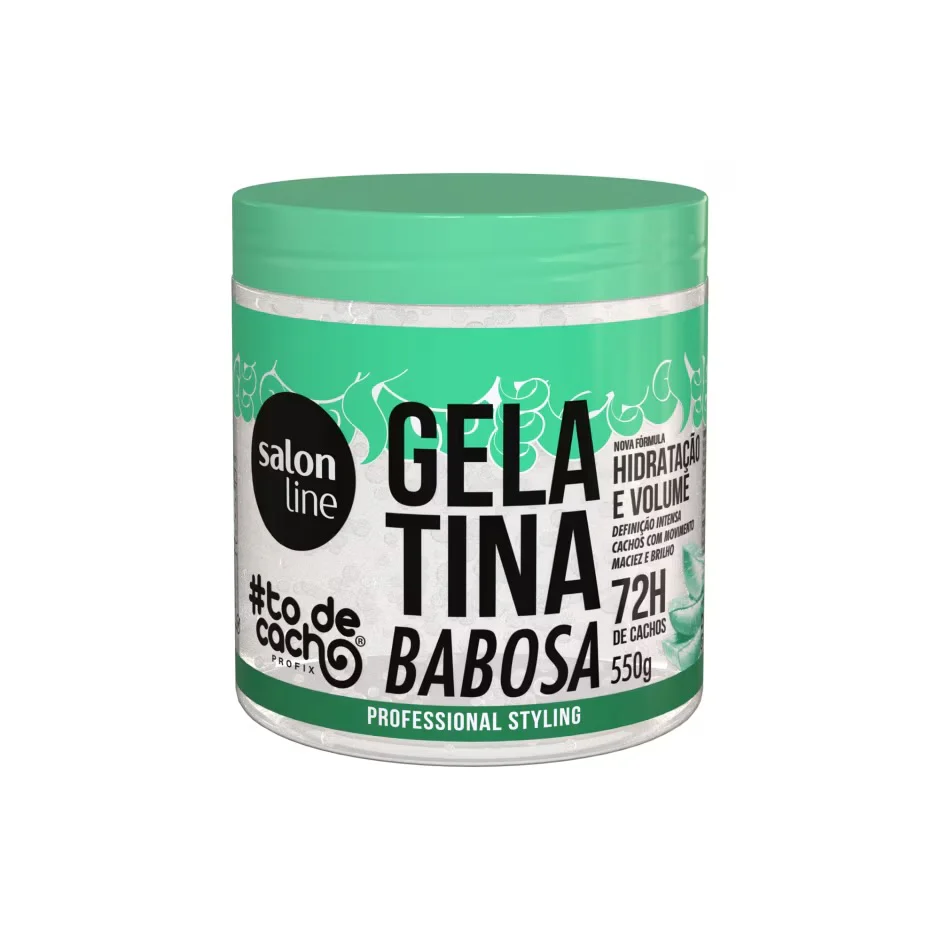 Gelatina Babosa