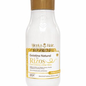 Gelatina Natural para rizos 550gr