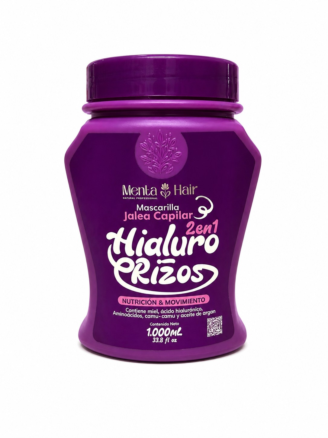Hialuro para Rizos 1kg