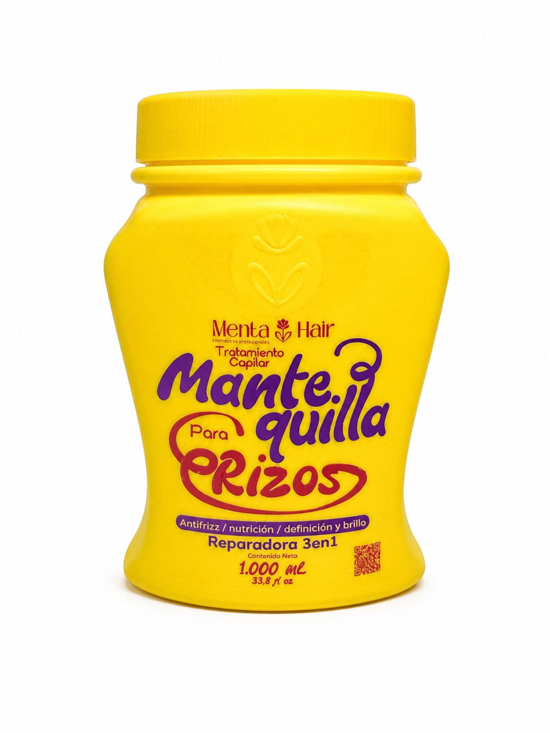 Mantequilla para Rizos 1kg