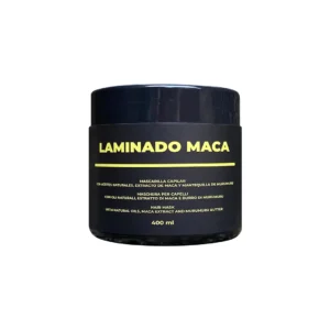 Mascarilla capilar maca
