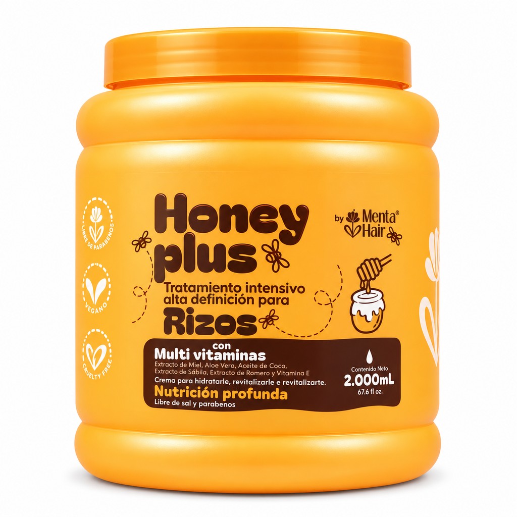Bombonera Honey Plus 2kg - Imagen 2