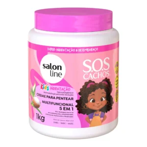 Crema Multifuncional 5 en 1 SOS Kids 1kg