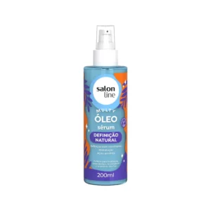 Óleo serum definición natural