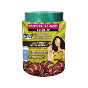 Ponto 3 en 1 de nutrición