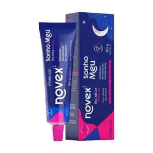 Recarga Nocturna Novex 80gr