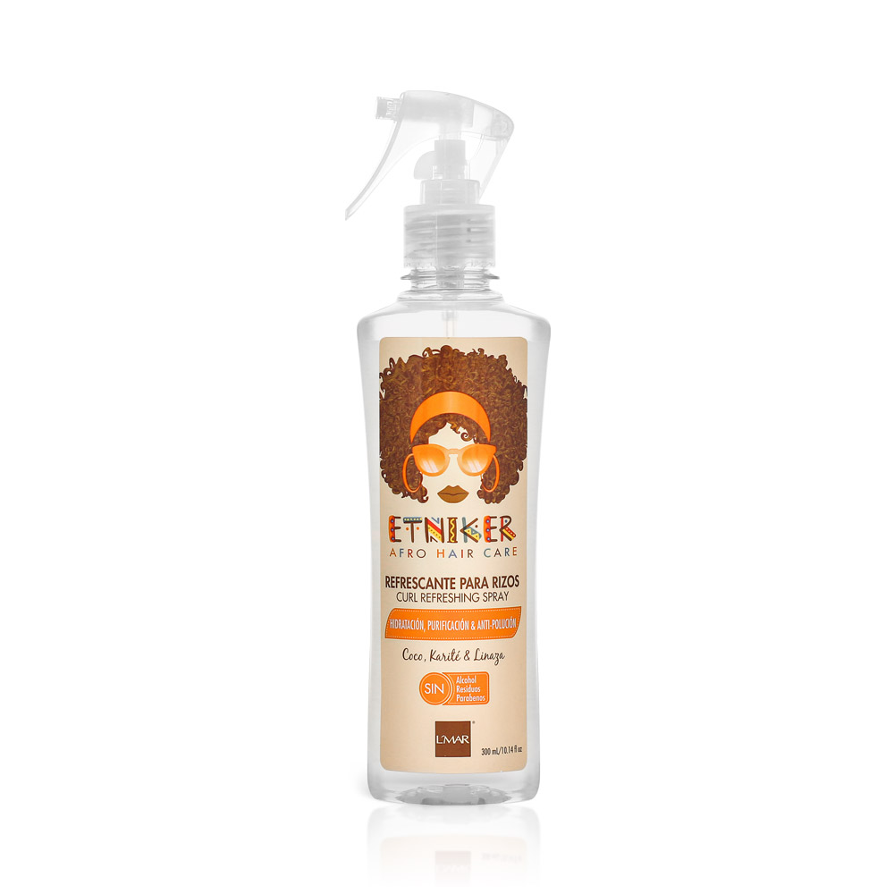 Refrescante de rizos 300ml
