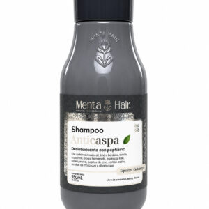 Shampoo anticaspa menta