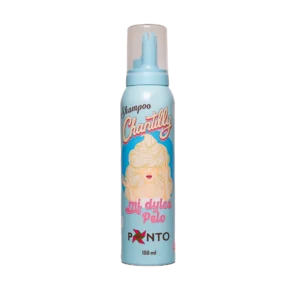 Shampoo chantilly
