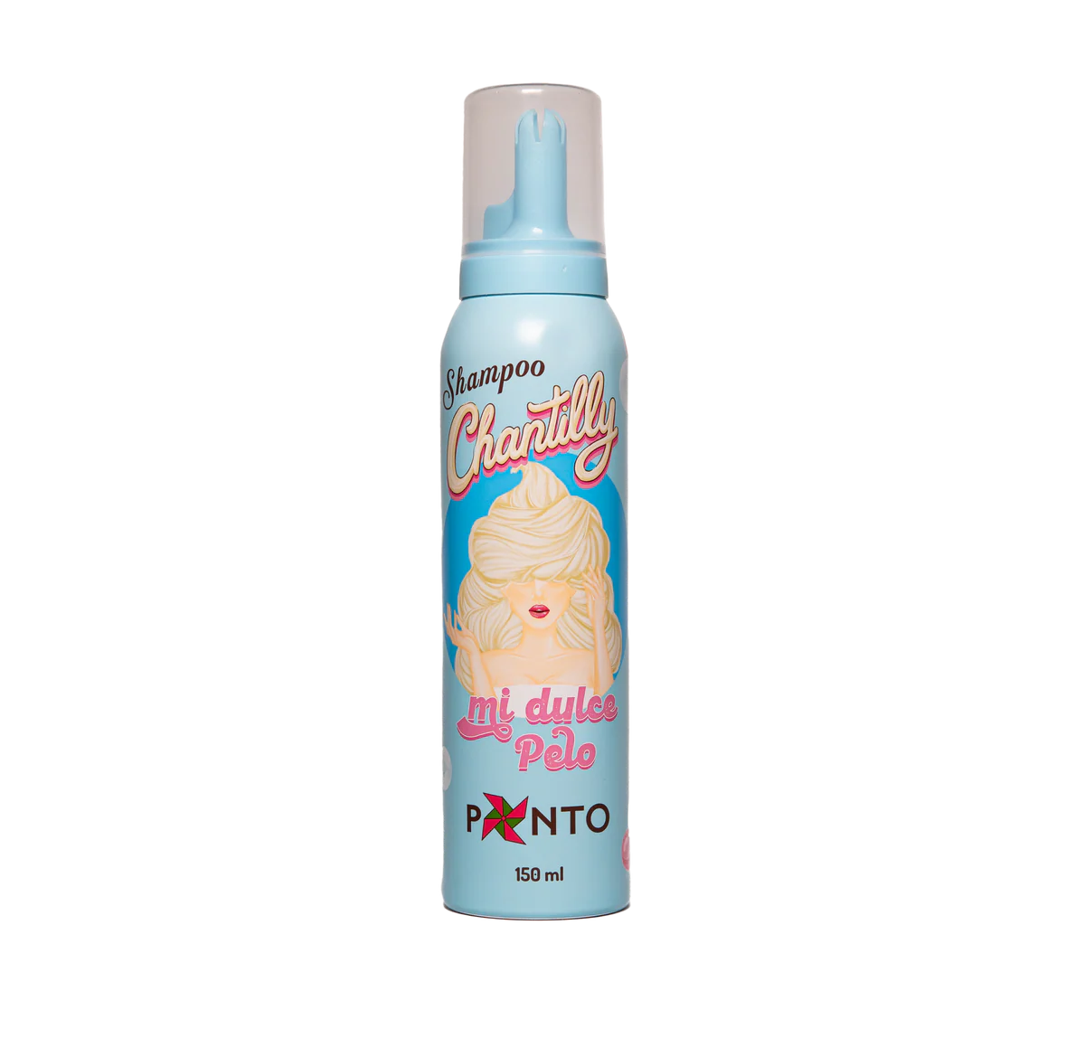 Shampoo chantilly