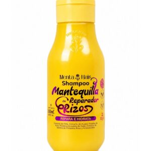 Shampoo Mantequilla para rizos 550gr