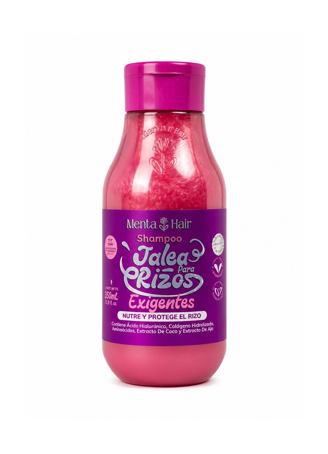 Shampoo Jalea para rizos 550gr