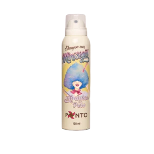 Shampoo seco