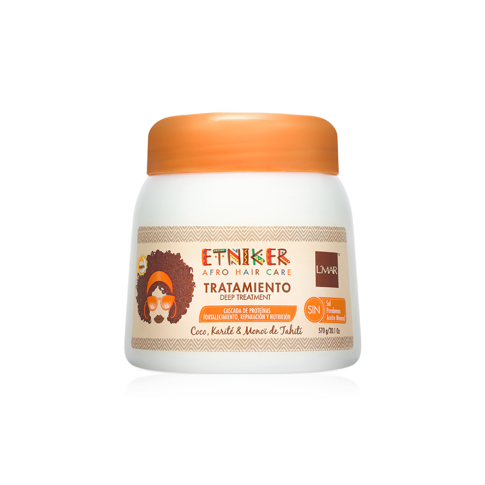 Tratamiento cascada de proteínas 570gr