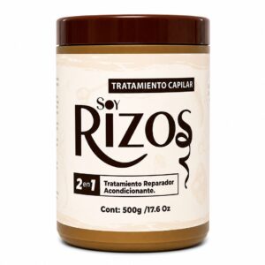 Tratamiento soy Rizos