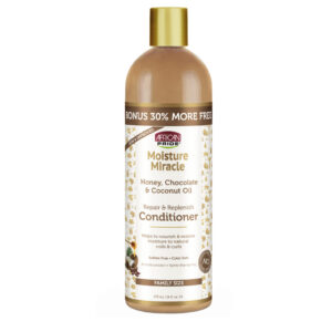 Acondicionador African Pride 473ml