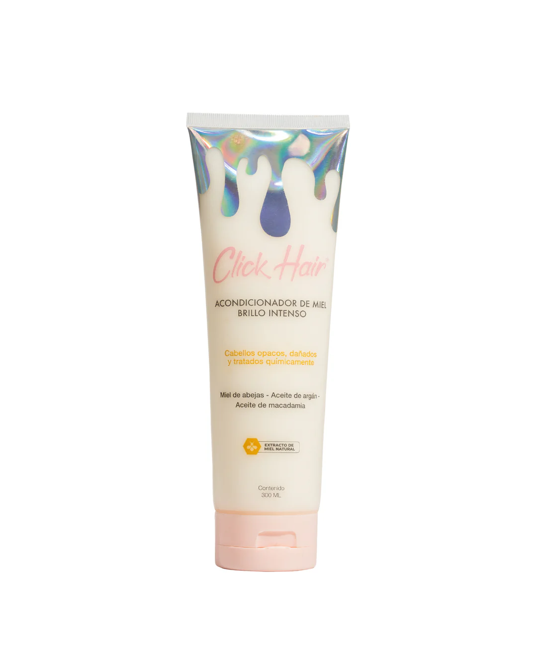 Acondicionador Miel de Click Hair 300ml