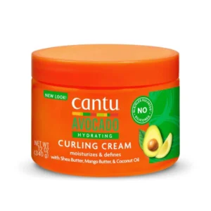 Crema de peinar Cantu Aguacate 340gr