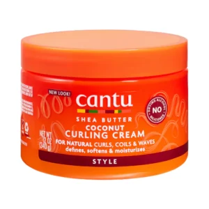 Crema de peinar Cantu Natural 340gr