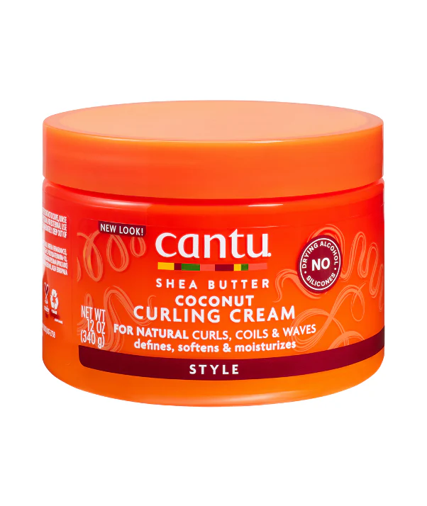Crema de peinar Cantu Natural 340gr