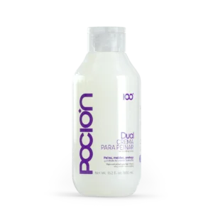 crema de peinar pocion