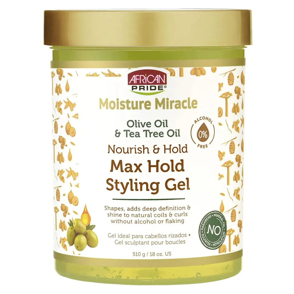 Gel African Pride 532ml