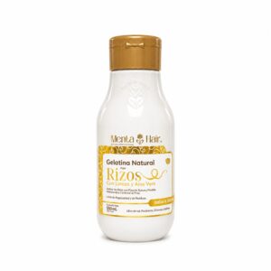 Gelatina Natural para rizos 550gr