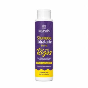 Shampoo Hidratación de Kerasolis 500ml