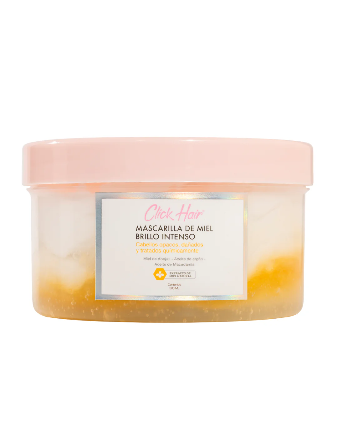 Mascarilla de Miel Brillo Intenso 300gr