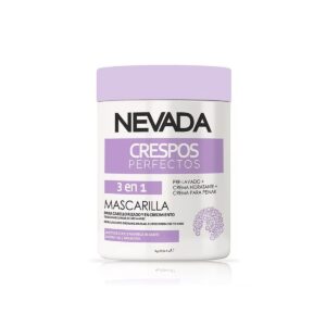Tratamiento 3 en 1 Crespos Perfectos Nevada 1kg