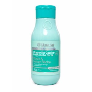 Mascarilla Purificante Menta Ginkgo Bilova 550gr