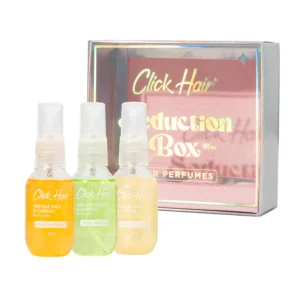 Kit mini perfumes citricos Click Hair