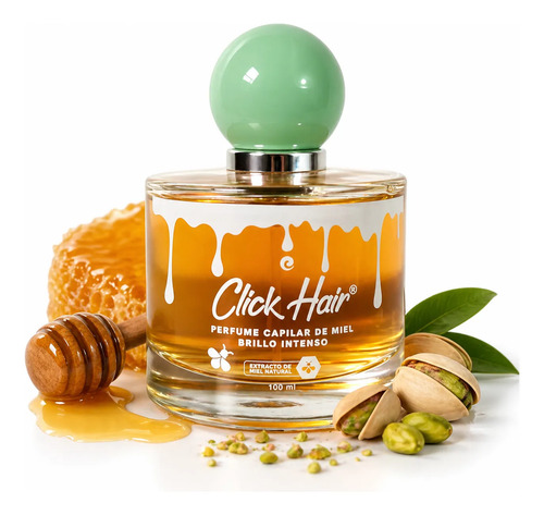 Perfume Miel y Pistacho