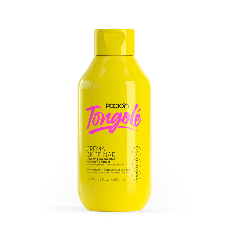 Crema de Peinar Tongole