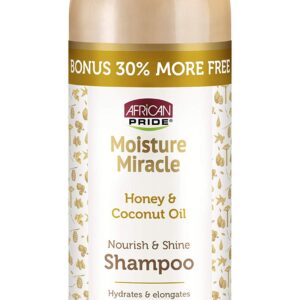 Shampoo African Pride 473ml