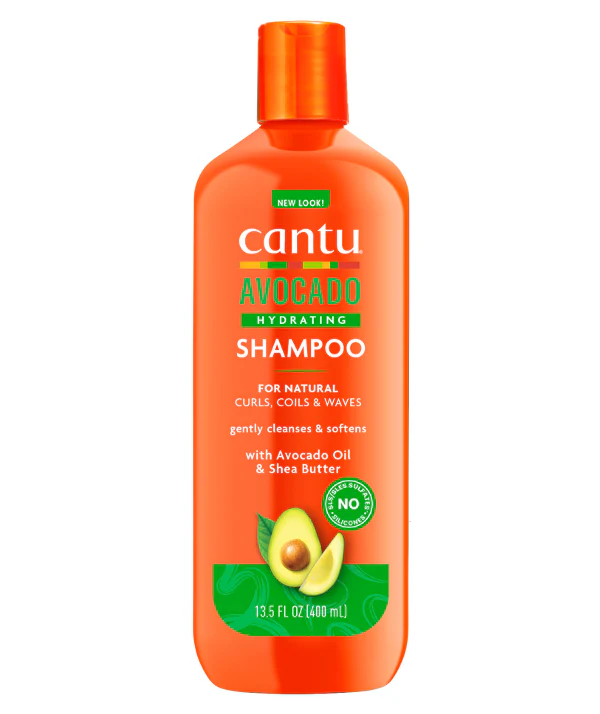 Shampoo Cantu Aguacate 400ml